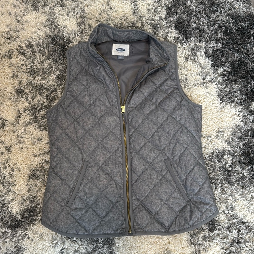 Old Navy Vest - Medium
